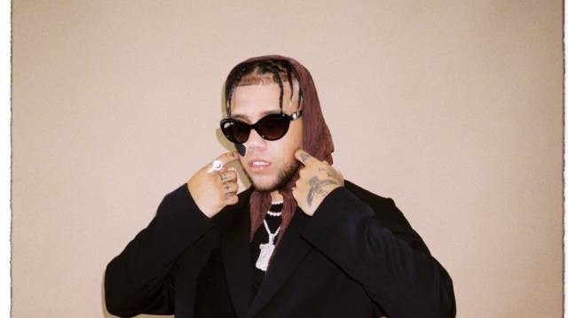 Jhay Cortez presenta su esperado segundo álbum ‘Timelezz’