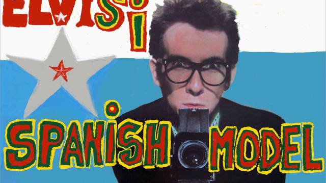 ‘Spanish Model’ de Elvis Costello ya está disponible