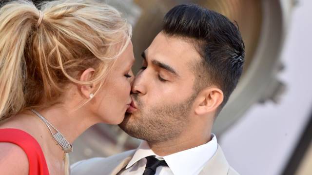 Britney Spears revela que se casará con Sam Asghari