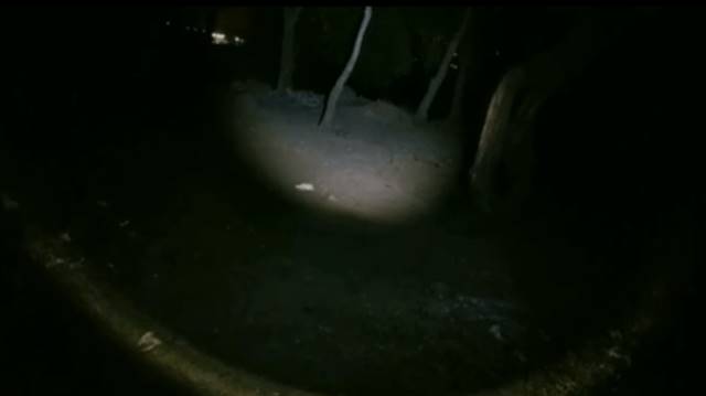 Aterradores fenómenos paranormales se tomaron una transmisión en vivo