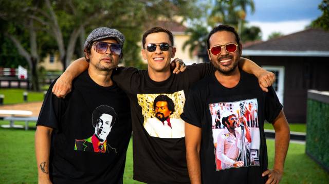 ‘Los Cachos’, lo nuevo de Guaynaa junto a Servando y Florentino
