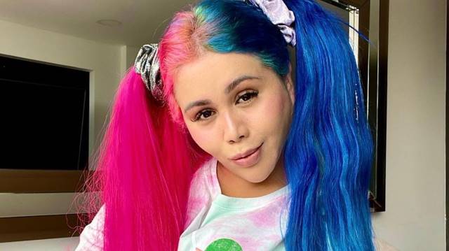 (VIDEO) Yina Calderón habló sobre lo que sucedió con su cuenta de Instagram