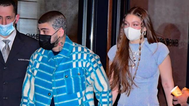 Gigi Hadid y Zayn celebraron el primer año de su hija con tierna fiesta