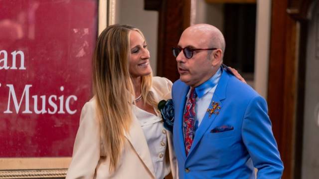 Falleció Willie Garson, Stanford Blatch en ‘Sex and the City’