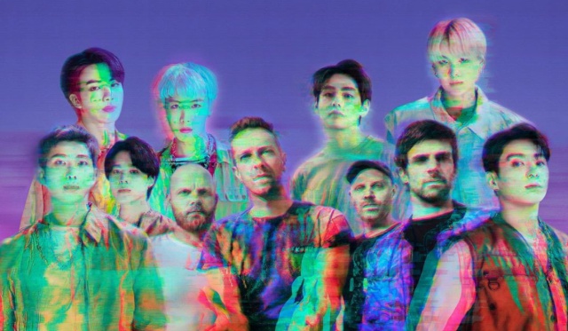 BTS y Coldplay estrenarán documental sobre 'My Universe'