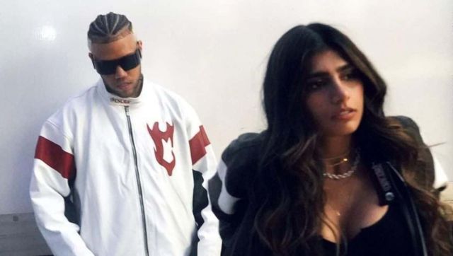Mia Khalifa, la exestrella nopor que saca la cara por el reggaetón