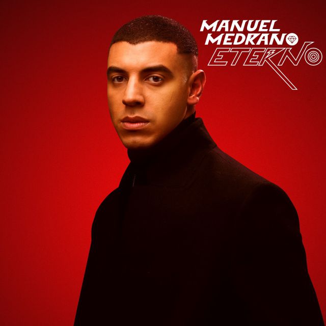 Manuel Medrano presenta ‘Eterno’, su segundo trabajo discográfico