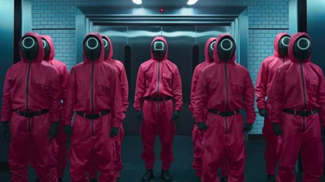 Netflix recibe demanda por la serie 'El Juego del Calamar'