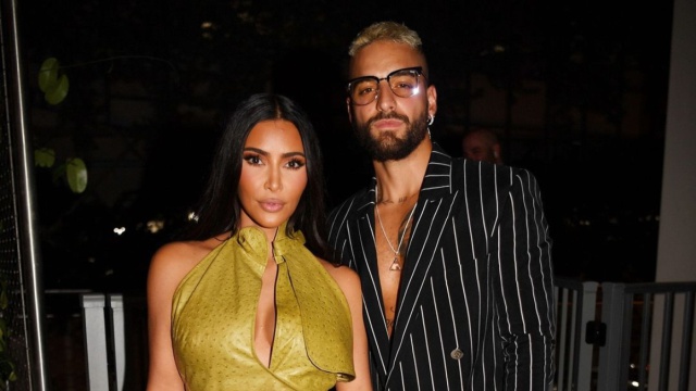 Maluma habló de los rumores sobre su supuesto amorío con Kim Kardashian