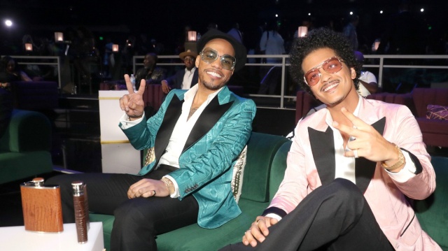 Bruno Mars y Andreson .Paak confirman la fecha de lanzamiento de su álbum