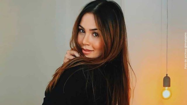 La alocada celebración de Lina Tejeiro por su cumpleaños número 30