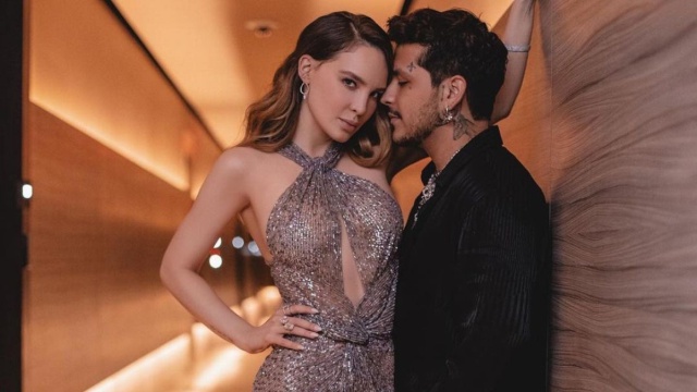 Christian Nodal confiesa por qué todavía no se ha casado con Belinda