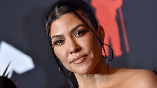 Kourtney Kardashian se autonombra la reina de Halloween y en redes la critican