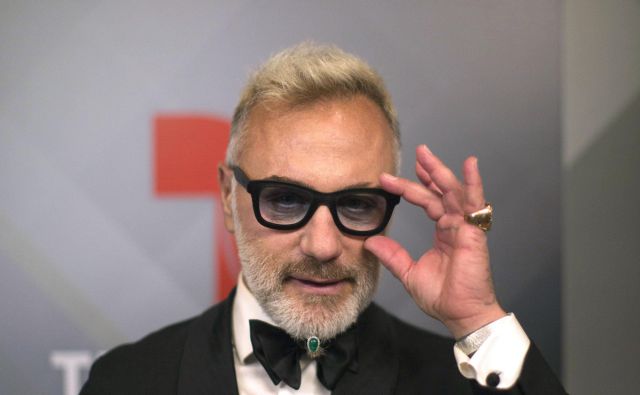 Gianluca Vacchi enamoró a sus seguidores con coqueta rutina de ejercicio