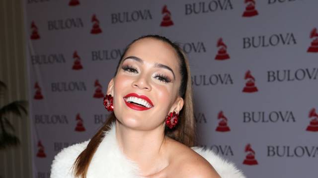 VIDEO: Lina Tejeiro se volvió a besar con Aida Victoria Merlano
