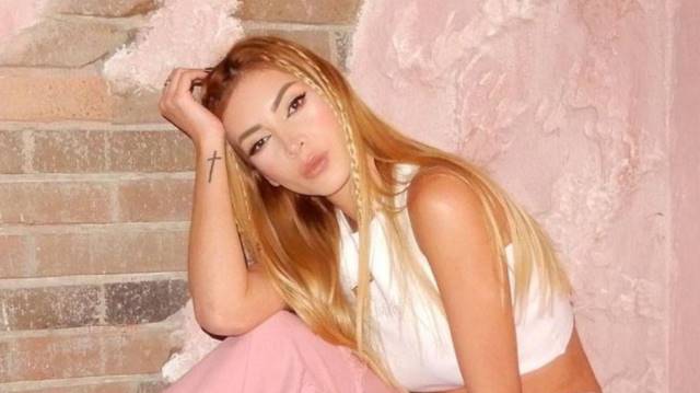 Dani Duke cautiva a sus seguidores con disfraz de sensual Joker
