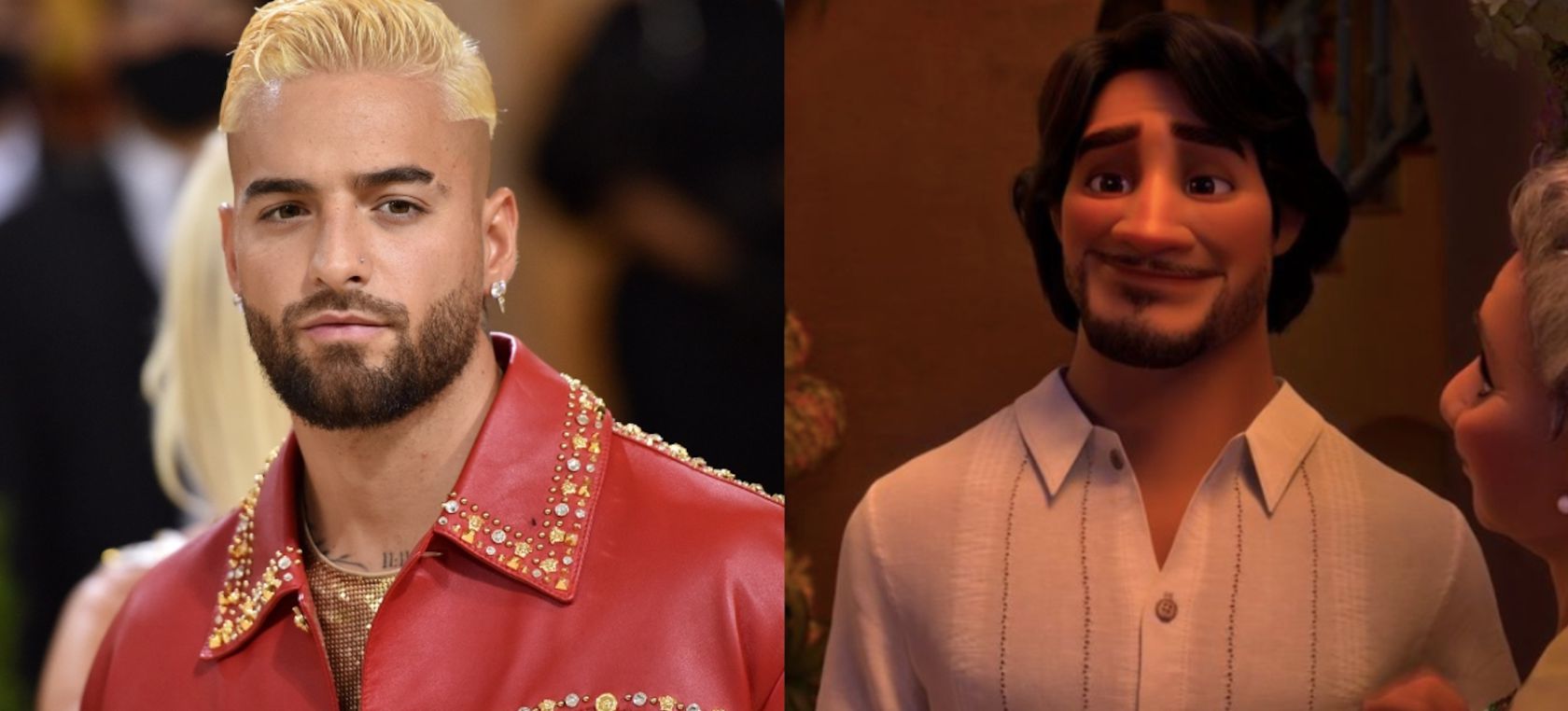 Maluma Ser La Voz De Mariano En Encanto La Nueva Pel Cula De Disney