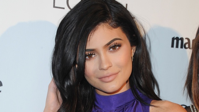 “La embarazada más linda”, le dicen a Kylie Jenner por foto de sus curvas
