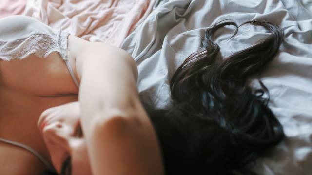¿Qué pasa cuando dejas de tener relaciones sexuales?