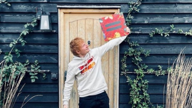 Ed Sheeran muestra su nueva faceta como padre y esposo en su álbum ‘=’