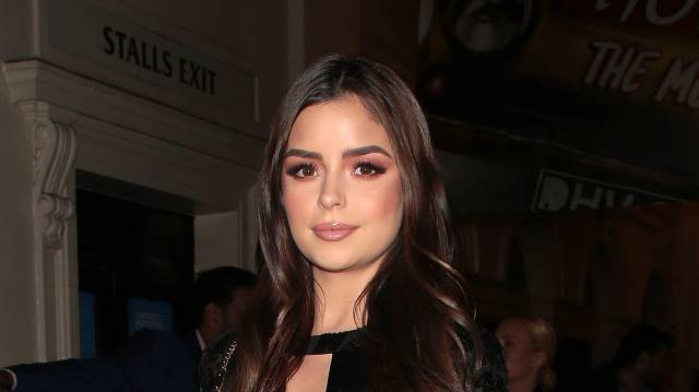 Demi Rose mostró parte de su retaguardia y calentó las redes sociales