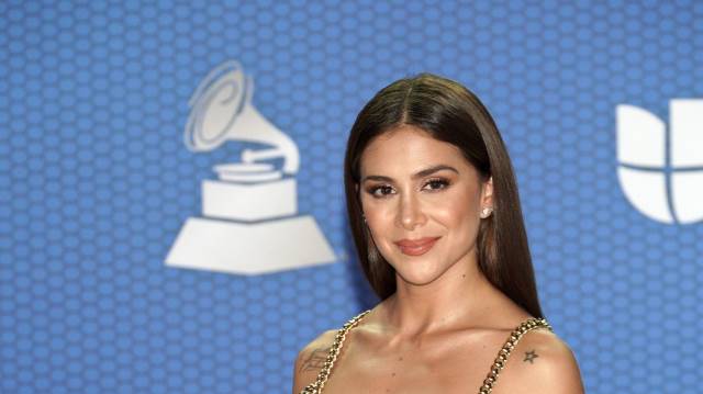 Greeicy Rendón confesó en una entrevista que tuvo un amante