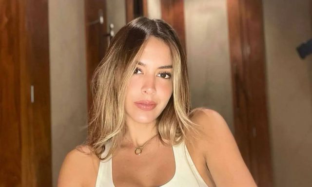 “Mi foto más atrevida”: A Shannon de Lima le llueven halagos por foto de su infancia