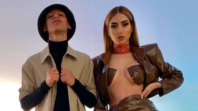 Dani Duke revela cuál fue la primera canción que le dedicó su novio
