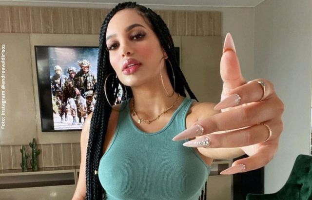 “Tremendo cuerpazo”: Andrea Valdiri mostró cómo avanza su recuperación tras cirugía estética