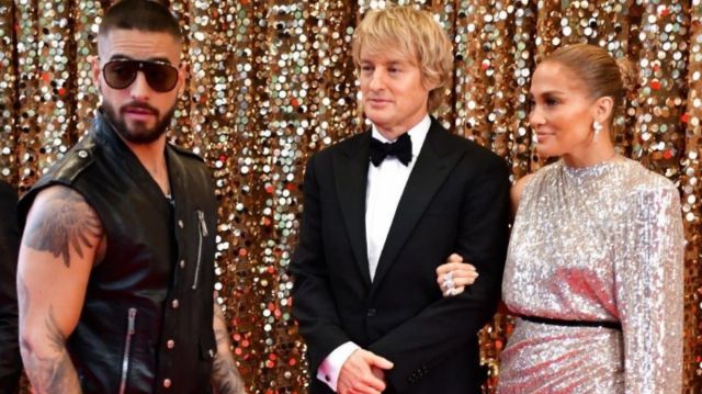 Maluma se roba la atención en el tráiler de ‘Marry Me’