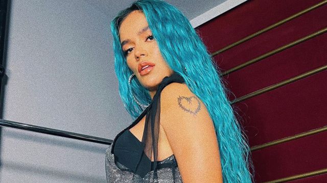 Karol G confiesa que pronto debutará como actriz en una serie
