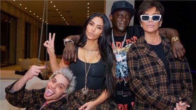 Datos curiosos sobre Pete Davidson, quien sería el novio de Kim Kardashian