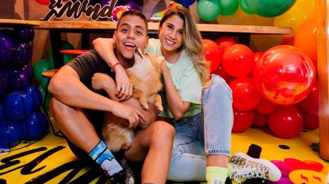 Mar Aldana, novia del Mindo, sube la temperatura con atrevido y sensual baile
