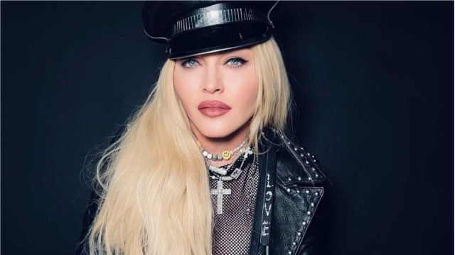 Madonna desafió la censura de Instagram con sensuales fotografías a sus 63 años