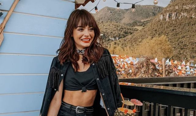 Majo Vargas presume su cuerpazo en mini bikini