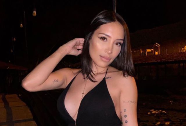 Luisa Fernanda W entró al quirófano y se aumentó el tamaño del busto