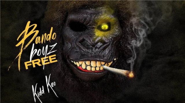 ‘Bando Boyz Free 3’, nuevo sencillo de Kidd Keo con el continúa saliendo de su zona de confort