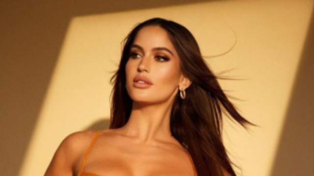 “¿Estas bromeando?” Usuarios enloquecen con sensual fotografía de Natalia Barulich