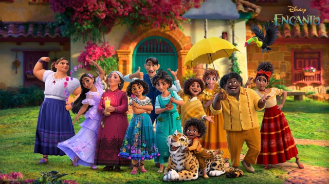 ‘Encanto’ obtuvo tres nominaciones a los Premios Globo de Oro