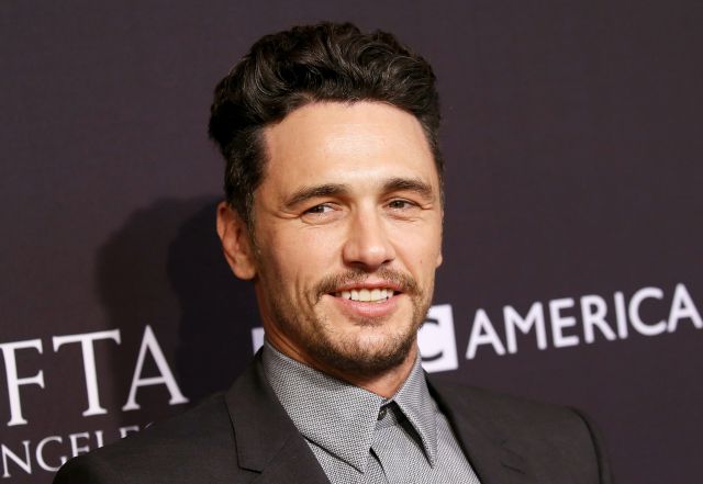 James Franco admite que es adicto al sexo