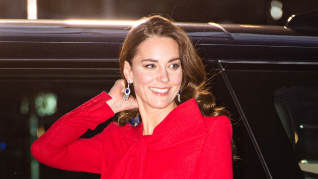 Más regia que nunca: Kate Middlenton celebra sus 40 con impactantes imágenes
