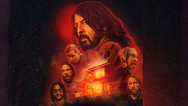Foo Fighters lanza el tráiler oficial de su esperada comedia de terror ‘Studio 666’