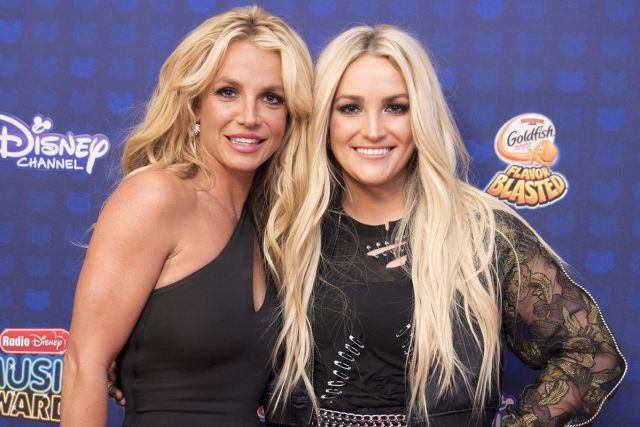 “Eres una escoria”: Britney Spears envía duro mensaje a su hermana Jamie Lynn