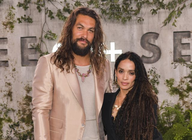 Jason Momoa y Lisa Bonet se habrían separado por la vacuna del COVID-19