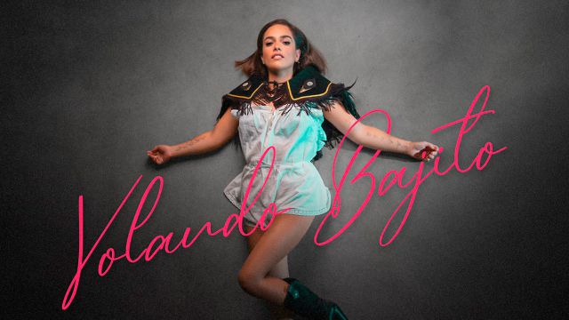 Paula Arenas lanzó ‘Volando Bajito’, canción basada en su experiencia