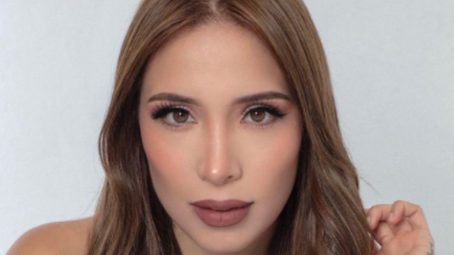 “Qué melones”, Luisa Fernanda W presumió su delantera con pequeño top