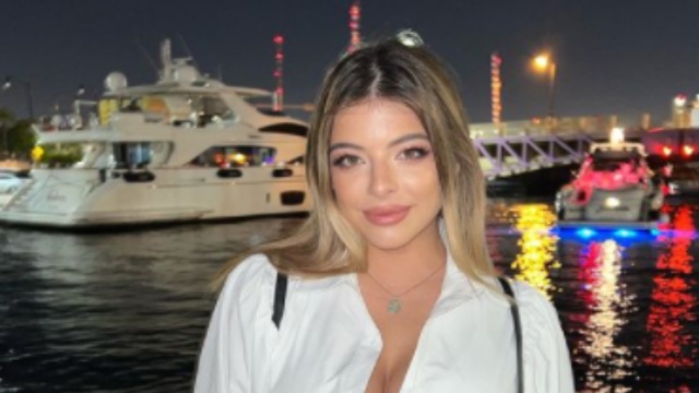 Daniela Legarda enamoró a sus seguidores al presumir su ‘cinturita’