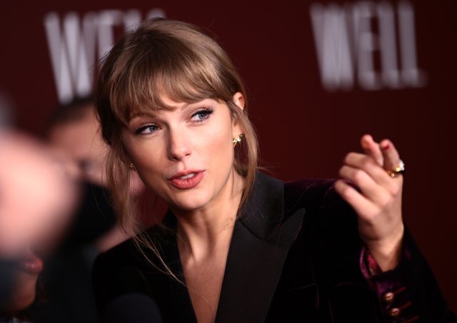 Arrestan a hombre que intentó entrar a la casa de Taylor Swift