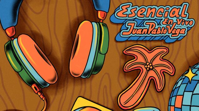 ‘Esencial en vivo’: El nuevo álbum acústico de Juan Pablo Vega
