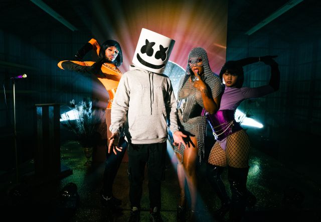 Tokischa y Marshmello se unen para ponernos a bailar con ‘Estilazo’